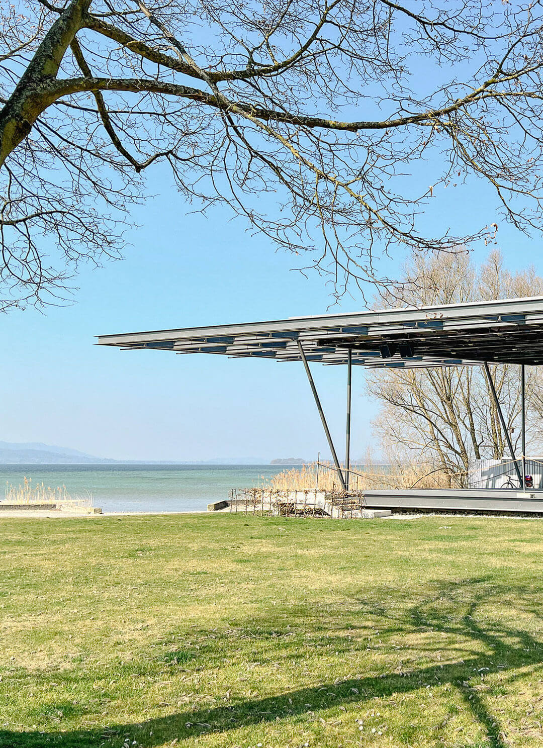 Seebühne in Allensbach